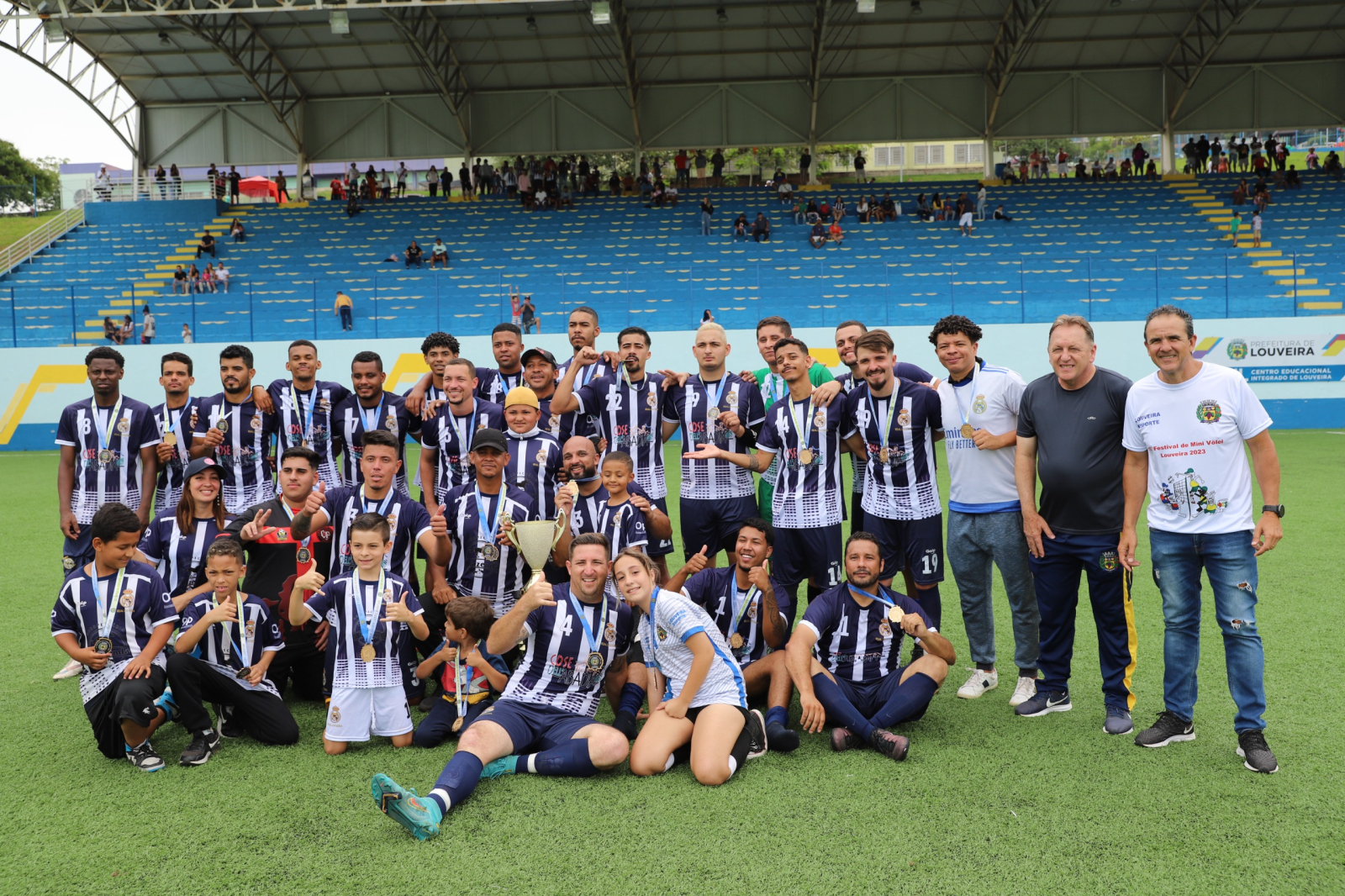 Campeonato Paulista da 3ª divisão de 2023 define os 16